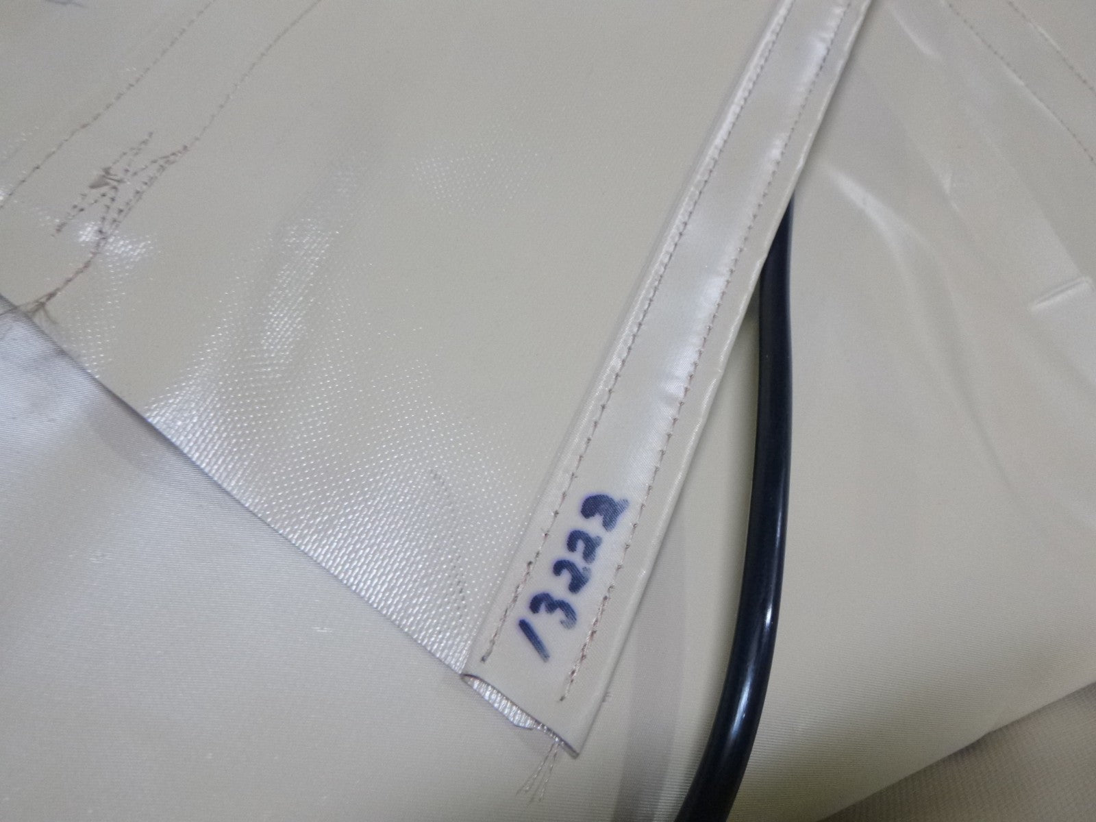 LMTV MTV M1078 M1081 M1082 Tan Cargo Cover 12420281-015 , 2540-01-460-2337