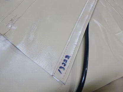 LMTV MTV M1078 M1081 M1082 Tan Cargo Cover 12420281-015 , 2540-01-460-2337