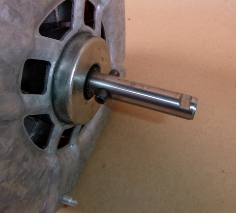 WH20X876 GE Washing Machine Drive Motor 1/2 Hp, 220/240 V, 50 Hz, 5KH41MT28AS | Industrial Electric Motors, Pumps & Parts