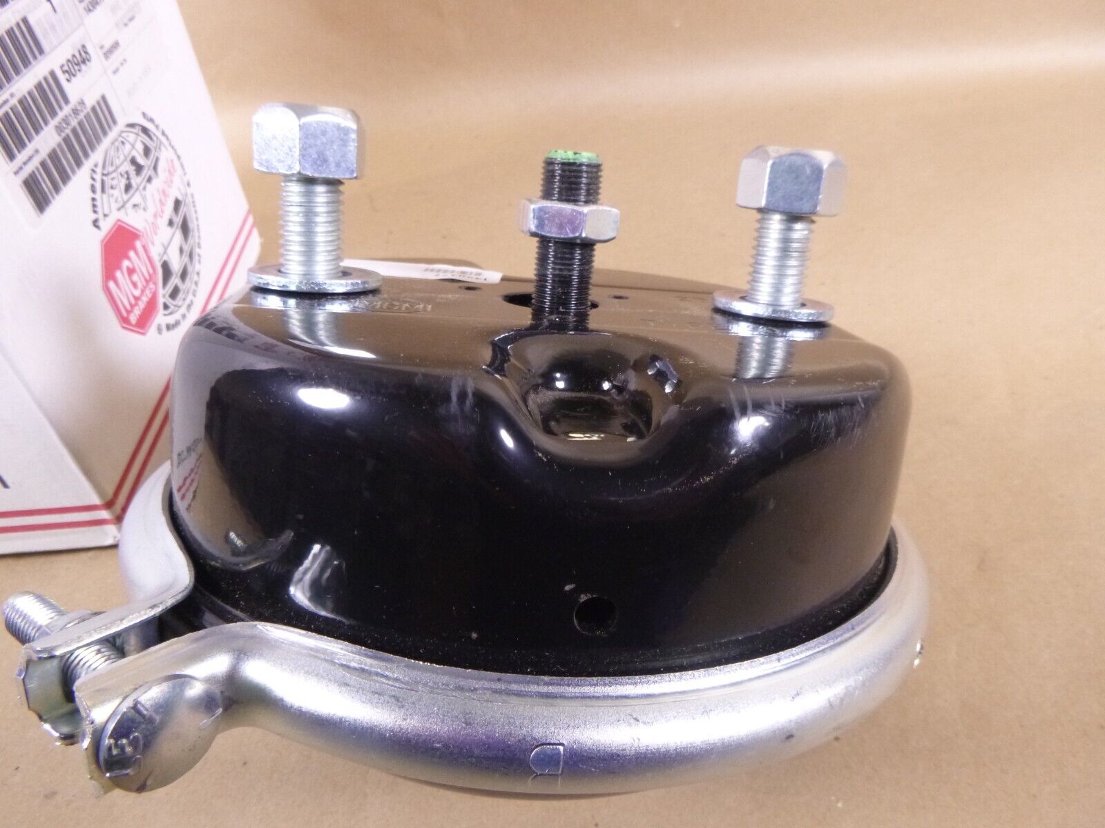 MGM Brake Chamber 1430477 Type 30, Oshkosh 3932753, NSN 2530-01-601-0976 | Replacement Truck Parts, Trailer Accessories, Automobile Supplies, Car Parts &amp; Accessories