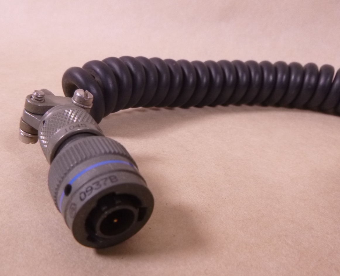 (Needs Repair) 0200601-001 Cockpit Light , 17B9E3027-1 , 6220-01-417-8044