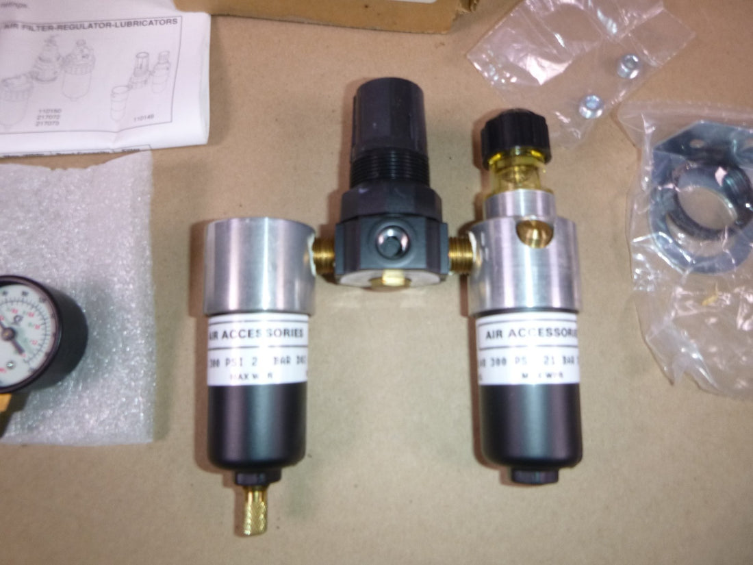 GRACO 110149 – Air Line Filter / Regulator / Lubricator | Industrial MRO Replacement Parts, Manufacturing Machine Parts &amp; Components, Heavy Equipment Parts Supplier