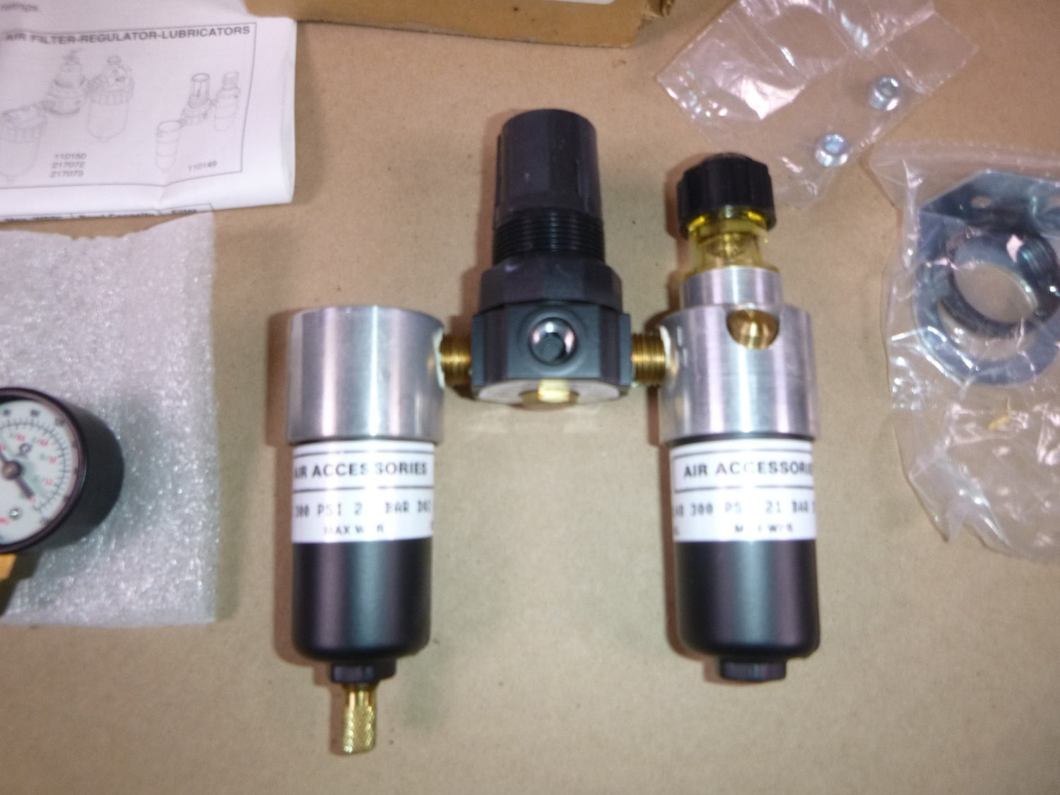GRACO 110149 – Air Line Filter / Regulator / Lubricator | Industrial MRO Replacement Parts, Manufacturing Machine Parts &amp; Components, Heavy Equipment Parts Supplier