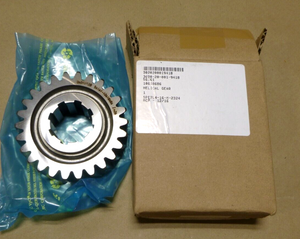 USGI LAV (Light Armored Vehicle) 26T Helical Gear 10618686, 3020-20-001-9418