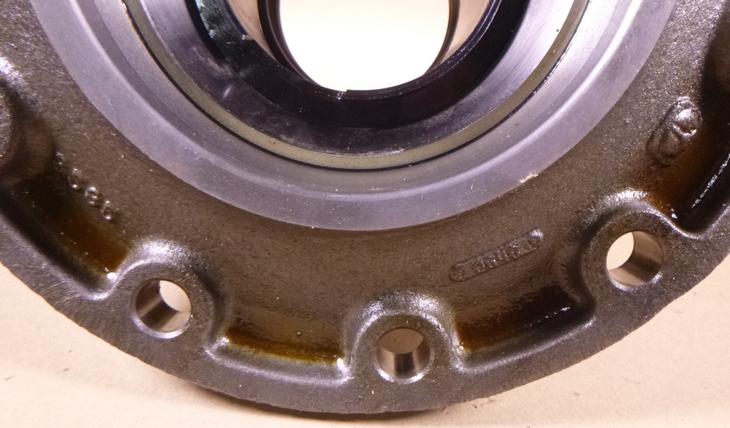 M939A2 5-TON Rear Left Hand Wheel Hub , A1-333-Z-3536 , 2530-01-283-9694 | Genuine M35 Military Truck Parts and M939 Cargo Truck Surplus Parts