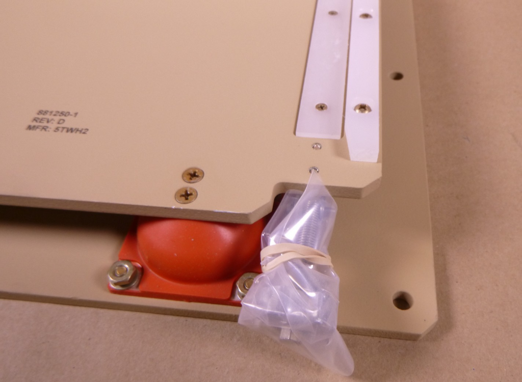 872826-1 ACE Electronics MRAP Cougar TTA CPU Isolation Mount , 5340-01-481-5742 | Genuine FMTV Replacement Parts, LMTV Parts For Sale and Military Surplus Medium Tactical Vehicle Parts & Components