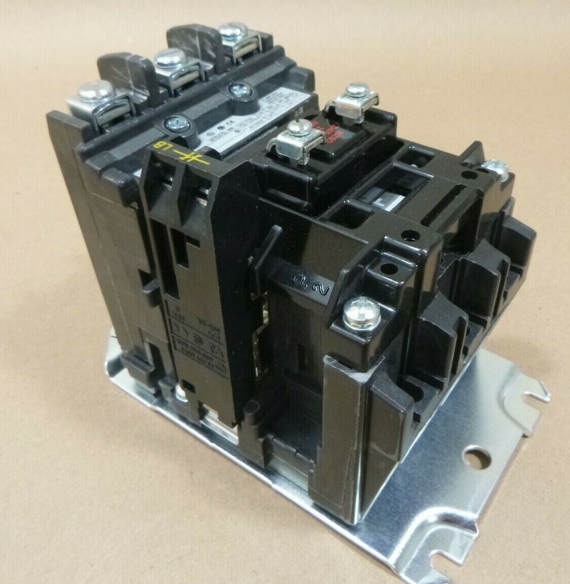 ALLEN BRADLEY 500-BODX18 SIZE 1 CONTACTOR STARTER 27AMP 600VAC 120V COIL | Electrical MRO Replacement Parts &amp; Components and Commercial Electrical Supplies Company
