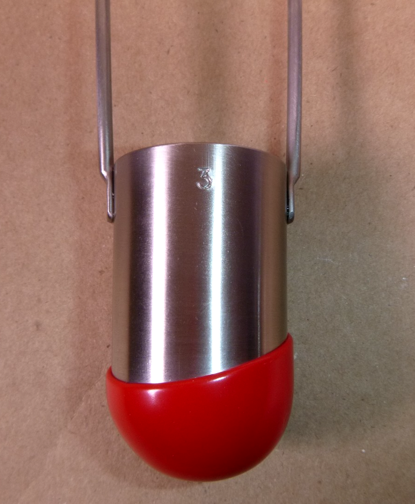 S90 Signature Series Zahn Viscosity Cup #3 With Calibration Certificate | Industrial MRO Replacement Parts, Manufacturing Machine Parts & Components, Heavy Equipment Parts Supplier