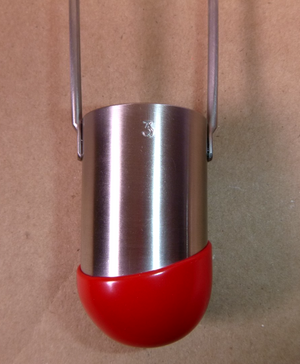 S90 Signature Series Zahn Viscosity Cup #3 With Calibration Certificate | Industrial MRO Replacement Parts, Manufacturing Machine Parts & Components, Heavy Equipment Parts Supplier