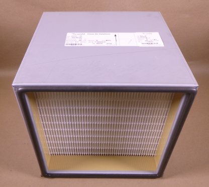 Camfil CET11 305x305x292 Clean Air Solutions Absolute CE Filter 125Pa 585m3/h | Industrial MRO Replacement Parts, Manufacturing Machine Parts &amp; Components, Heavy Equipment Parts Supplier