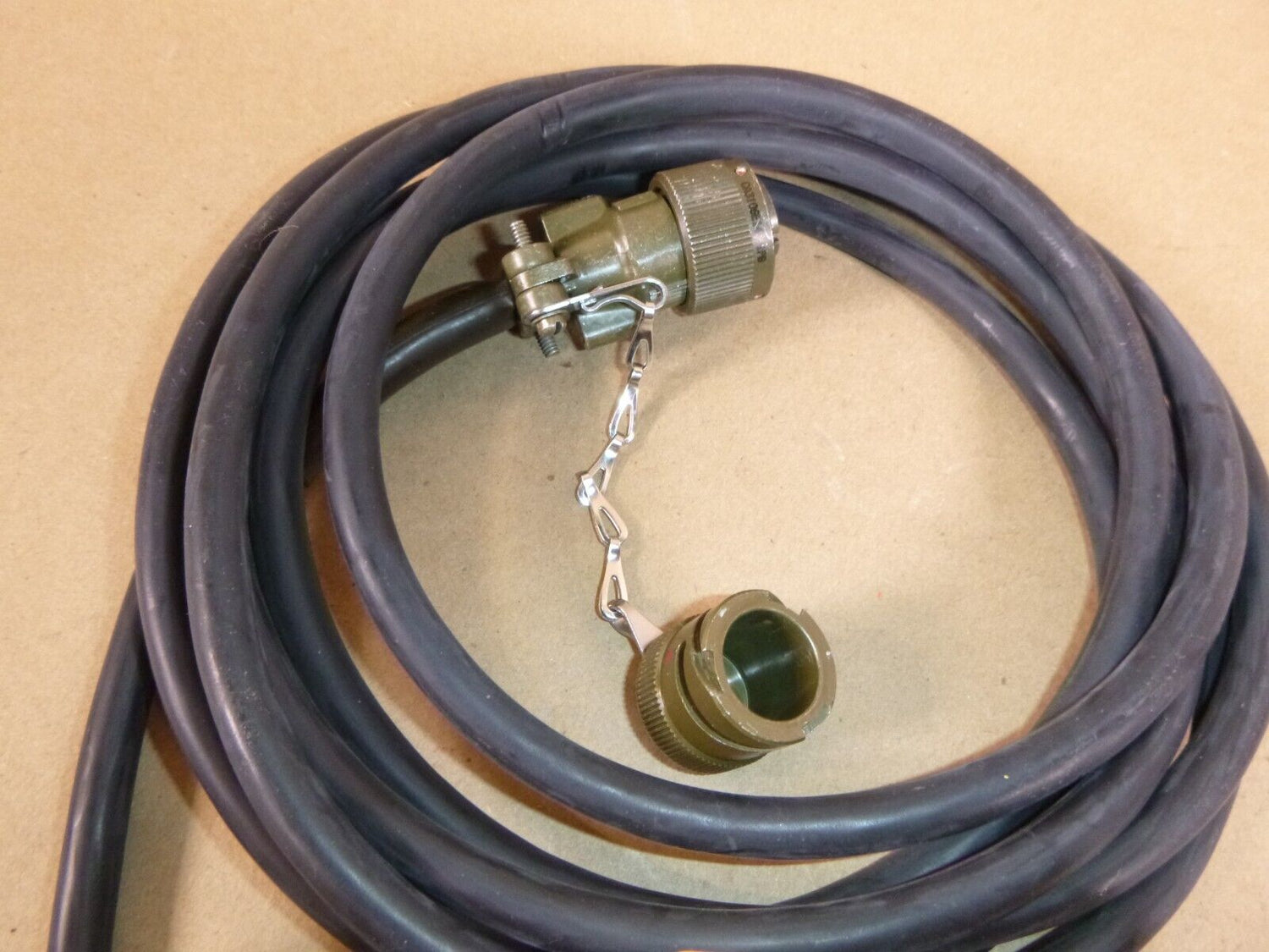 HMMWV HUMVEE WINCH CONTROL REMOTE 983-74-1001, 12469356-2, 6150-01-475-8835 | Genuine HMMWV Replacement Parts and Military Surplus Humvee Parts &amp; Accessories