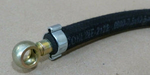 MEP-952B 5KW APU IN-LINE FUEL FILTER HOSE 971.495.5 , 4720-12-350-6872