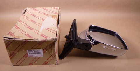 1996 - 2002 Toyota Land Cruiser Prado RH Outer Rear View Mirror 87910-60440 OEM | Replacement Truck Parts, Trailer Accessories, Automobile Supplies, Car Parts & Accessories
