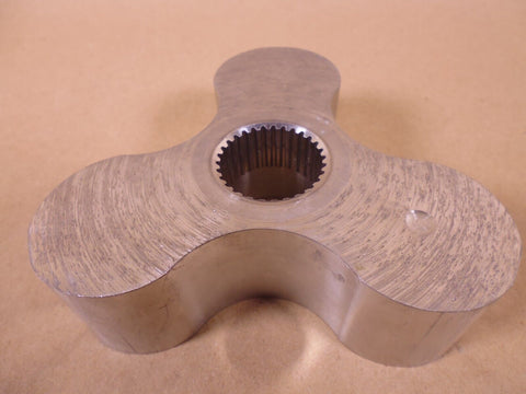 (3 Pack) OEM Alfa Laval Trilobe Lobe For SRU4 SRU-4 Rotary Lobe Pump | Industrial MRO Replacement Parts, Manufacturing Machine Parts & Components, Heavy Equipment Parts Supplier