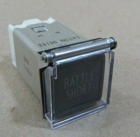 EATON 4706-2 MILITARY PUSH SWITCH G492833-2 , 5930-01-390-5177 | Electrical MRO Replacement Parts & Components and Commercial Electrical Supplies Company