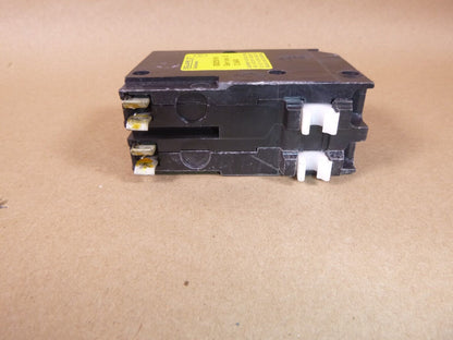 Square D QO 50 Amp 22kA 2-Pole Plug-In Circuit Breaker 120/240 Va, QO250VH | Electrical MRO Replacement Parts &amp; Components and Commercial Electrical Supplies Company