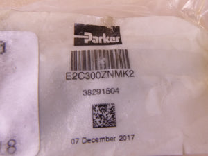 E2C300ZNMK2 Parker Standard Pilot Assisted Load Control Valve 92 GAL/MIN