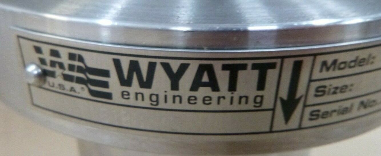WYATT USA PMT-IF LO-LOSS FLOW TUBE INSERT ELEMENT , 4.28" x 2.456" , DN: 4 | Industrial MRO Replacement Parts, Manufacturing Machine Parts &amp; Components, Heavy Equipment Parts Supplier