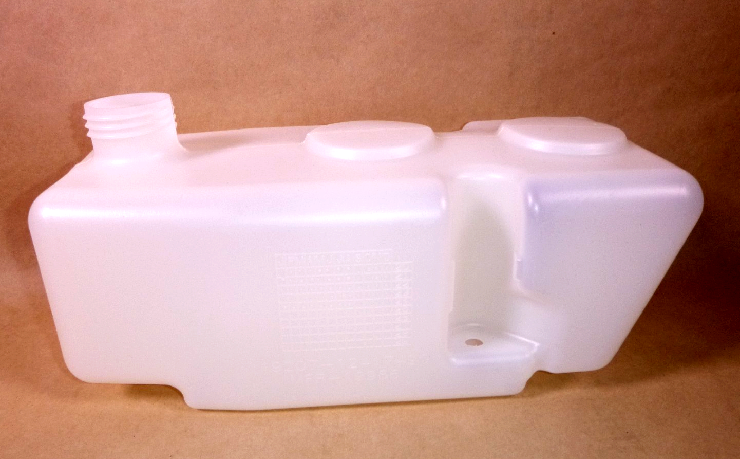 USGI LMTV FMTV MRAP Window Washer Reservoir Bottle 12417490, 2540-01-375-7317