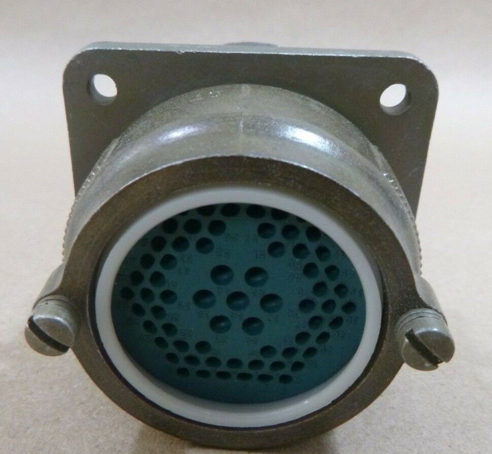 3221302-8 66-POSITION RECEPTACLE CONNECTOR CA3100RX32A60S-F0 , 5935-01-311-4699 | Electrical MRO Replacement Parts &amp; Components and Commercial Electrical Supplies Company