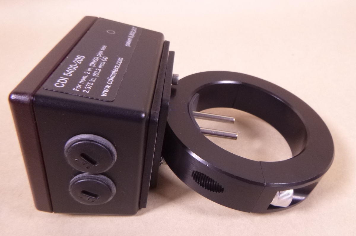 CDI 5400-20S 2" Flow Meter 250mA 24VDC , Rev 3.1 | Electrical MRO Replacement Parts &amp; Components and Commercial Electrical Supplies Company