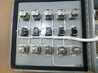 U.S. Naval Ships Service Dial Telephone System Interface Box 5895-01-457-9151 | Electrical MRO Replacement Parts &amp; Components and Commercial Electrical Supplies Company