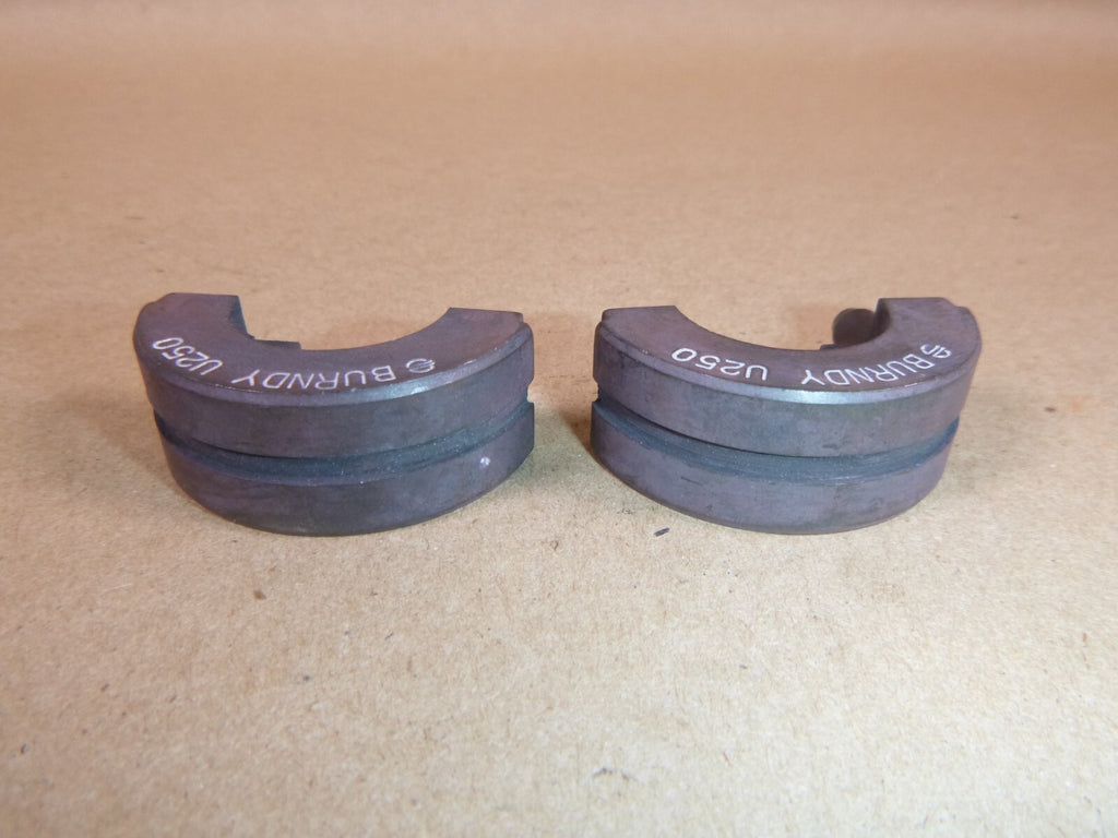 Brundy U250, 12 TON DIE , U-DIE | Industrial MRO Tools and Replacement Industrial Equipment Components