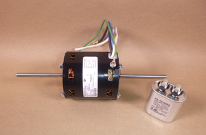 71621103 Kooltronic Double Shaft Blower Motor 115V 3300Rpm Type U62 *New Take Off* | Industrial Electric Motors, Pumps & Parts