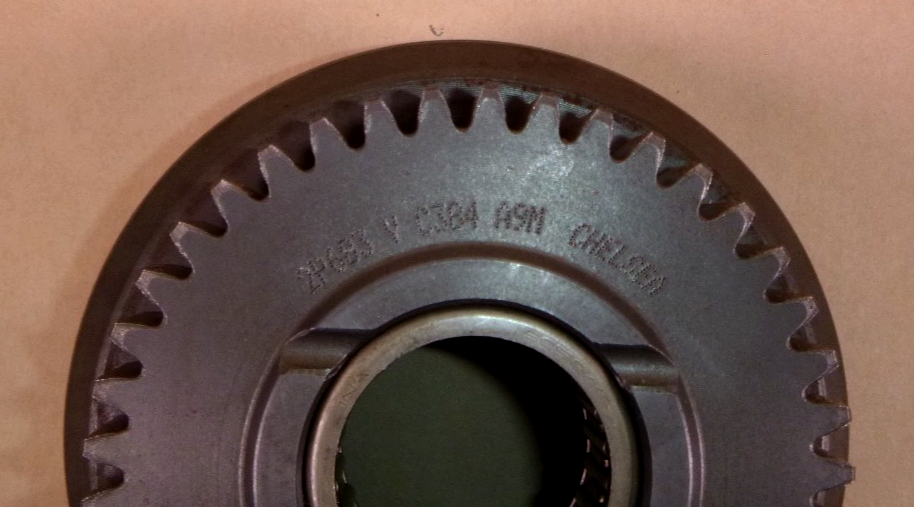 CHELSEA 2P683 Power Take Off (PTO) Output Shaft Gear *Minor Rust* | Industrial Tractor Parts Supplier and Surplus Tractor Parts &amp; Accessories