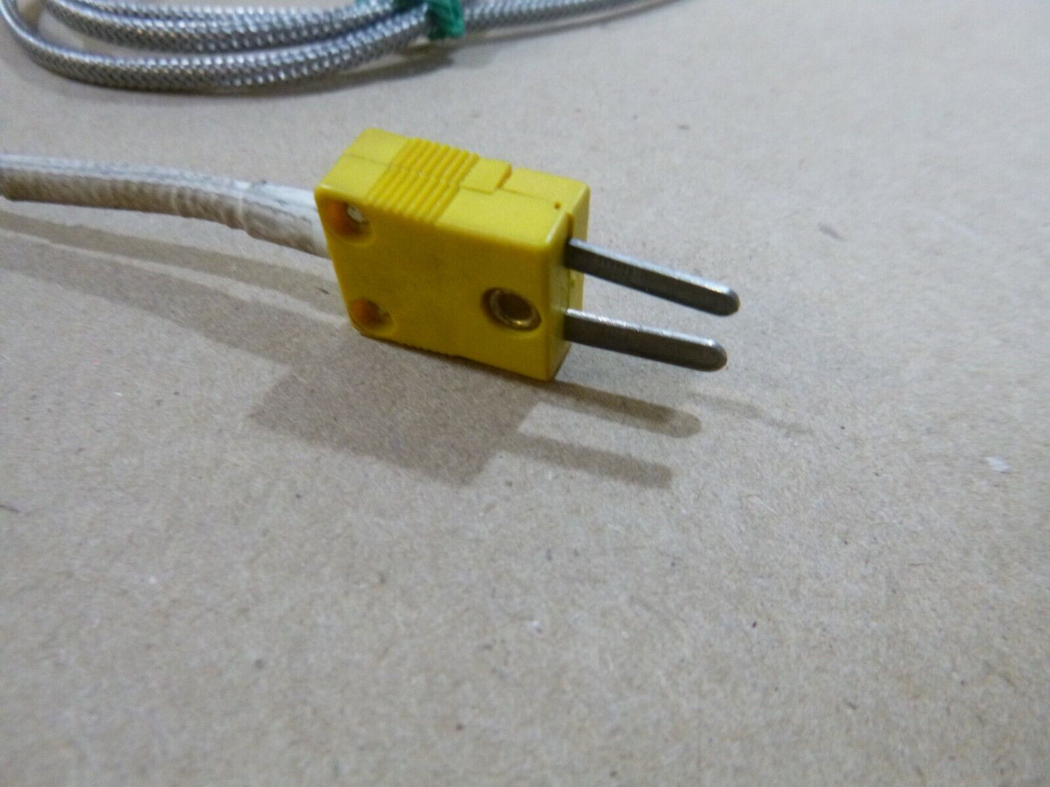Genuine Caterpillar 6V-9130 Thermocouple Probe -50 Deg. C to +900 Deg C. | Industrial Tractor Parts Supplier and Surplus Tractor Parts &amp; Accessories