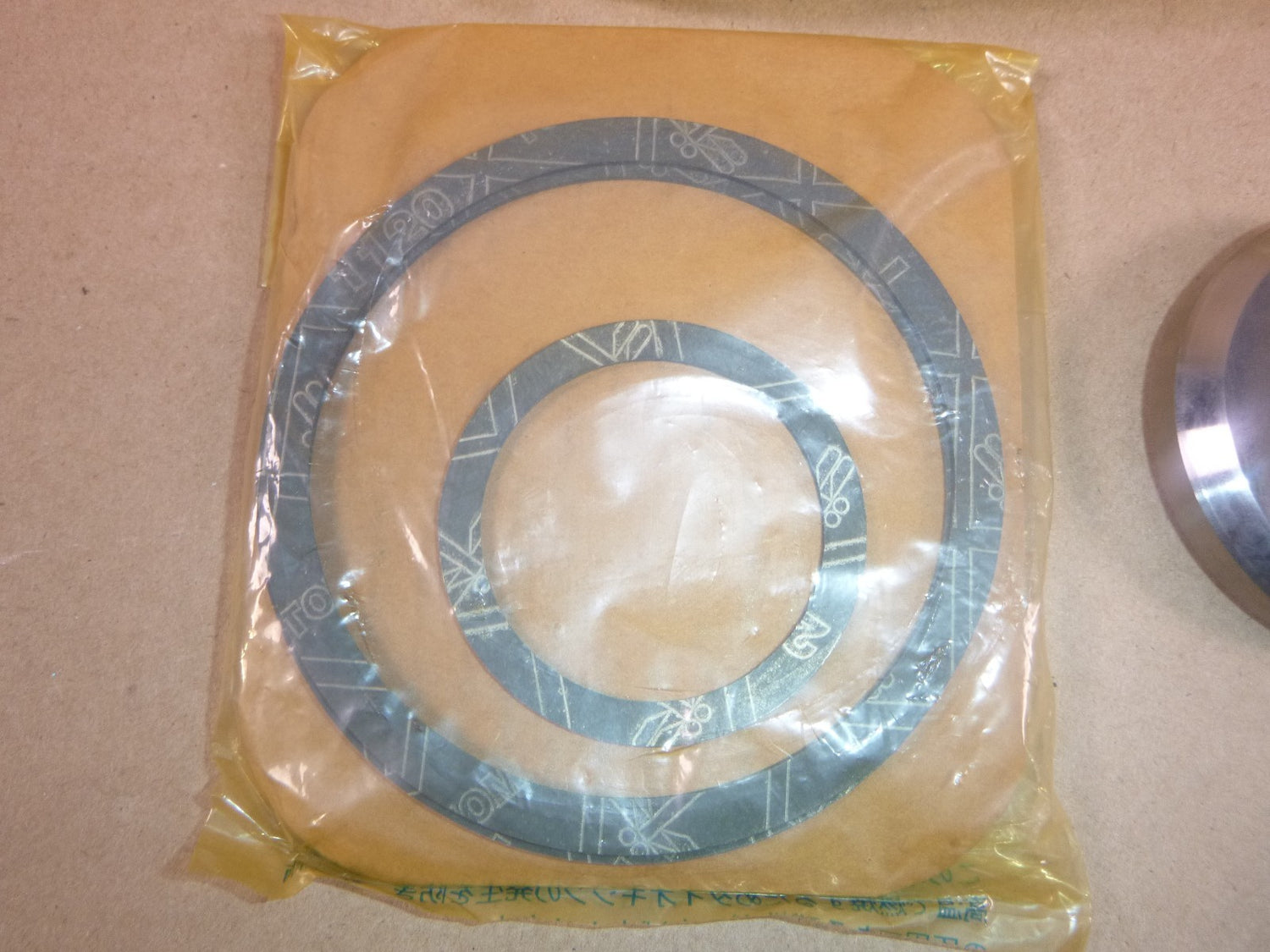 K-2106 2-1/2" Armstrong Main Valve &amp; Gasket Kit Fits GP-2000 | Industrial MRO Replacement Parts, Manufacturing Machine Parts &amp; Components, Heavy Equipment Parts Supplier