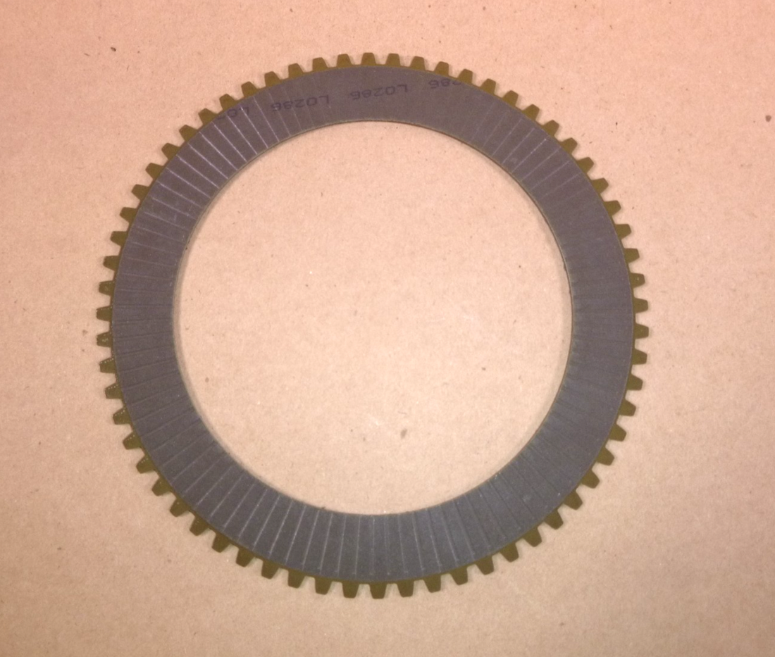 0501.210.138 For ZF Transmission WG 310 Outer Clutch Disc 0501210138 | Replacement Truck Parts, Trailer Accessories, Automobile Supplies, Car Parts &amp; Accessories
