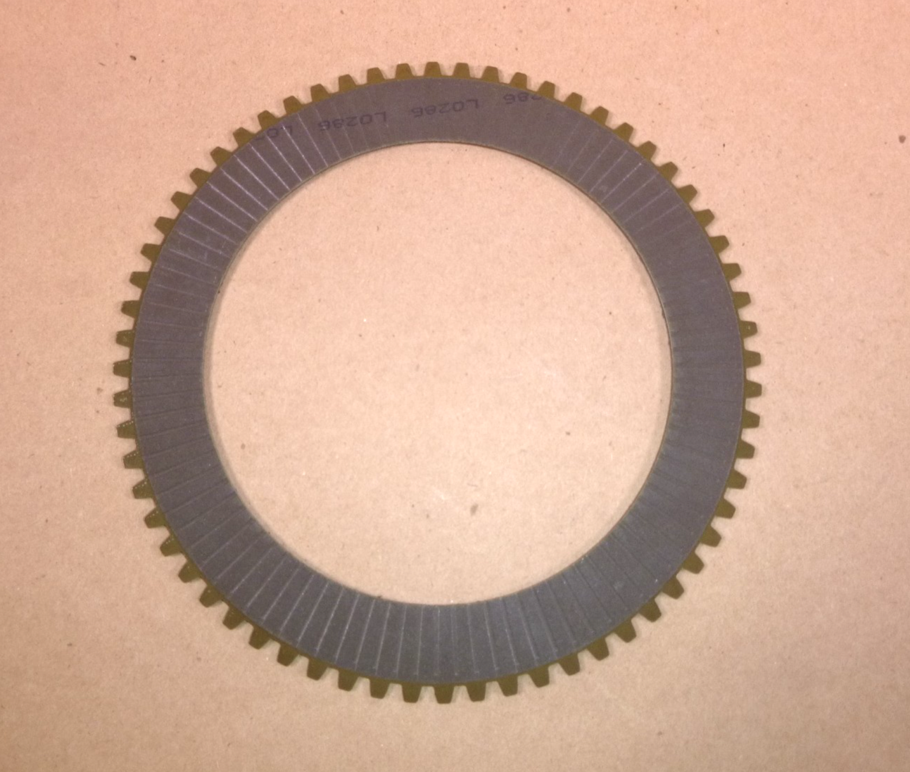 0501.210.138 For ZF Transmission WG 310 Outer Clutch Disc 0501210138 | Replacement Truck Parts, Trailer Accessories, Automobile Supplies, Car Parts &amp; Accessories