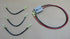 ALPHA 870-602-30 BATTERY CABLE FOR NOVUS MICRO 1000 48VDC 4x9.0Ah | Electrical MRO Replacement Parts & Components and Commercial Electrical Supplies Company