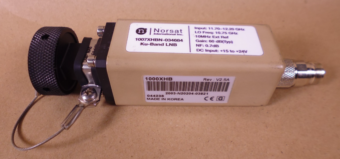 GATR 13021C2210-1 Satellite KU-Band LNB Waveguide 10.75 GHz , 5985-01-695-9807 | Electrical MRO Replacement Parts &amp; Components and Commercial Electrical Supplies Company
