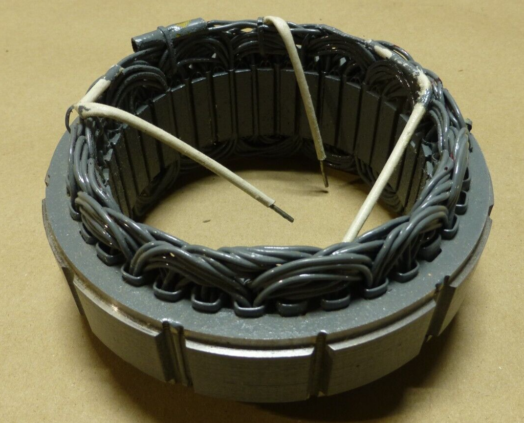 PRESTOLITE LEECE NEVILLE 6332-A1424 ENGINE GENERATOR STATOR , 2920-01-349-2350 | Replacement Truck Parts, Trailer Accessories, Automobile Supplies, Car Parts & Accessories