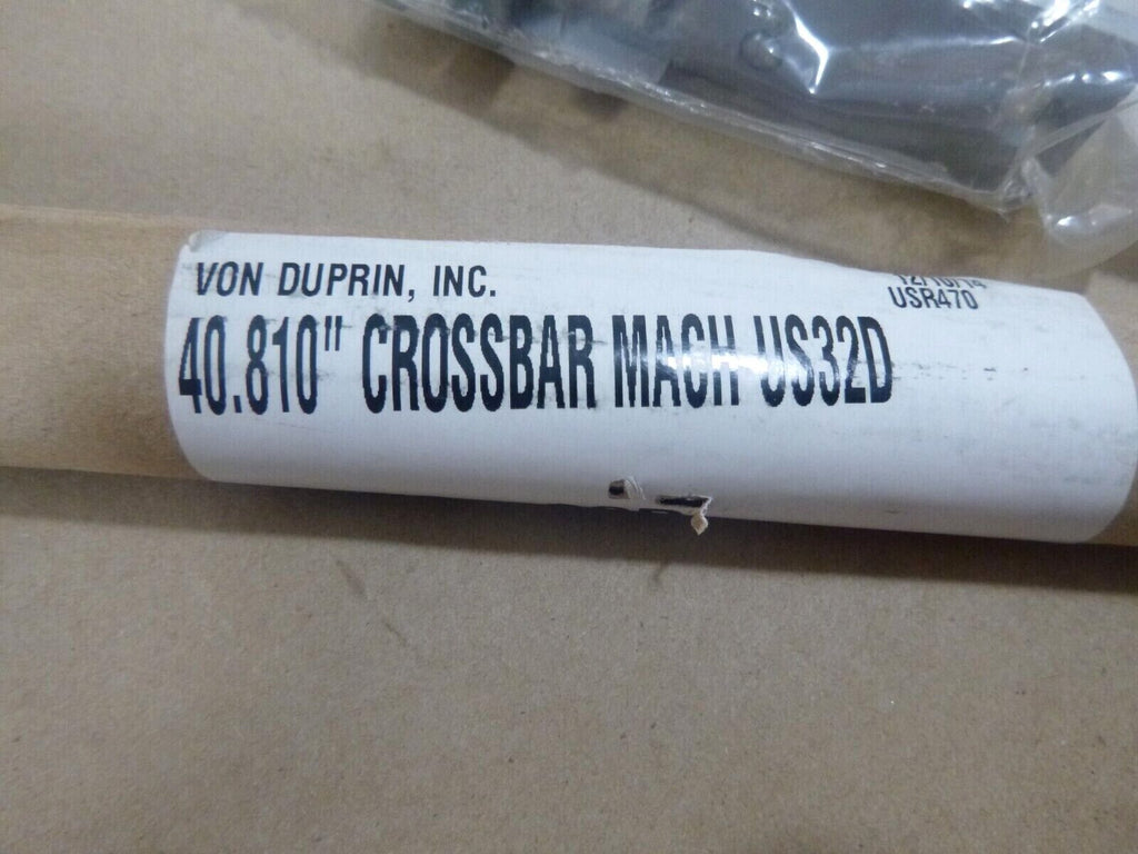 8875EO LHR Von Duprin Push Bar Exit Only Non Fire Rated Mortise Lock Device USA | Industrial MRO Replacement Parts, Manufacturing Machine Parts & Components, Heavy Equipment Parts Supplier