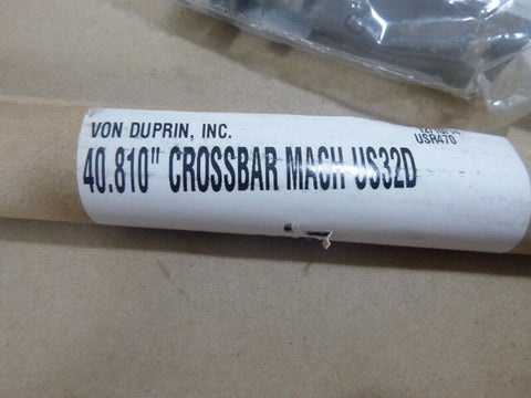 8875EO LHR Von Duprin Push Bar Exit Only Non Fire Rated Mortise Lock Device USA | Industrial MRO Replacement Parts, Manufacturing Machine Parts & Components, Heavy Equipment Parts Supplier