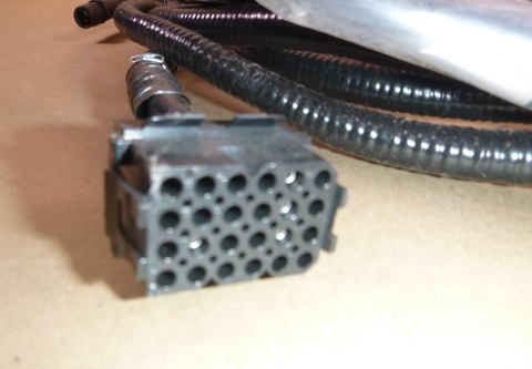 M1157A1P2 FMTV 10-Ton Dump Truck Wiring Harness 12420888-001, 6150-01-589-8489 | Genuine FMTV Replacement Parts, LMTV Parts For Sale and Military Surplus Medium Tactical Vehicle Parts & Components