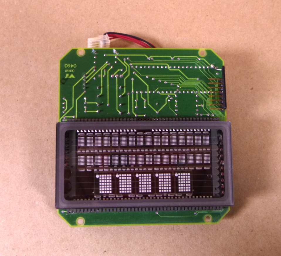 METTLER TOLEDO 14406-B DISPLAY CIRCUIT BOARD | Electrical MRO Replacement Parts & Components and Commercial Electrical Supplies Company