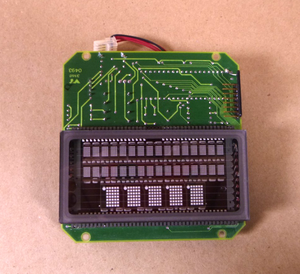 METTLER TOLEDO 14406-B DISPLAY CIRCUIT BOARD | Electrical MRO Replacement Parts & Components and Commercial Electrical Supplies Company