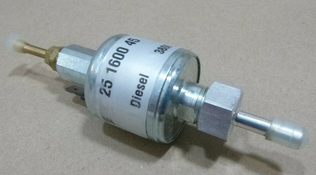 ELECTRICAL FUEL PUMP WINTERIZATION MEP-804A MEP-806A MEP-816A , 2910-01-483-4069 | Genuine MEP Generator Replacement Parts and Military Surplus Generator Parts