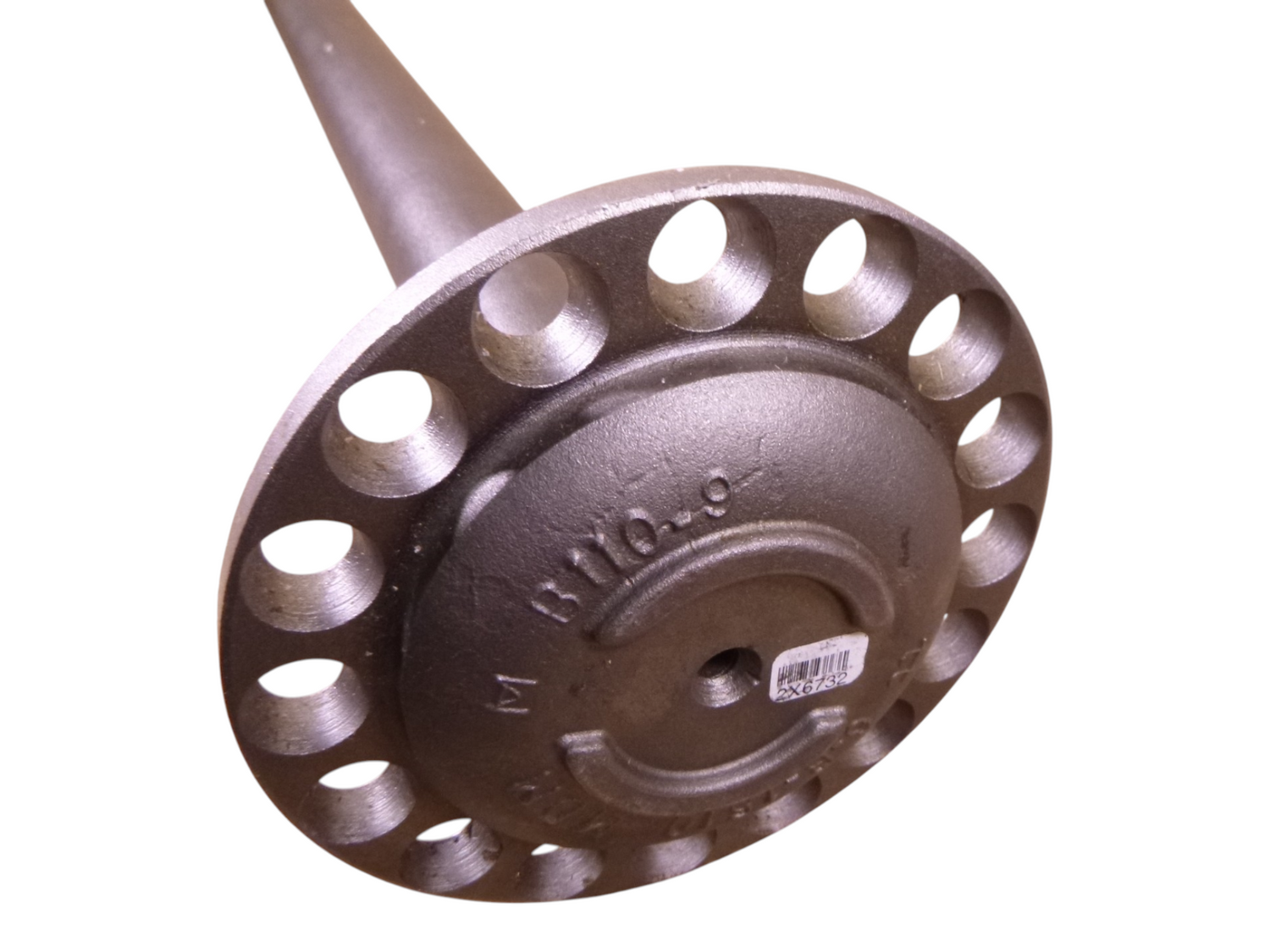 3202X6732 Meritor Axle Shaft , 2520-01-103-5985 | Replacement Truck Parts, Trailer Accessories, Automobile Supplies, Car Parts &amp; Accessories