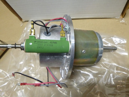 New Webasto HL100 Air Heater Motor 24v, 497134, 497.134 | Replacement Truck Parts, Trailer Accessories, Automobile Supplies, Car Parts &amp; Accessories