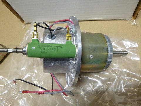 New Webasto HL100 Air Heater Motor 24v, 497134, 497.134