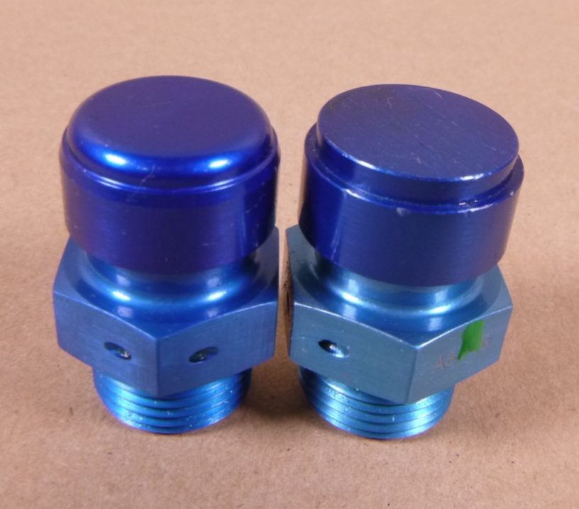 USED (Lot Of 2) A8846 , P4084-3 Breather , 2810-01-163-7028 | Industrial MRO Replacement Parts, Manufacturing Machine Parts &amp; Components, Heavy Equipment Parts Supplier