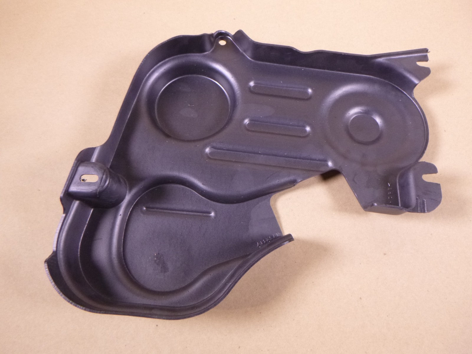 Genuine John Deere M152317 Water Pump Shield For Gator 6x4 4x2 | Industrial Tractor Parts Supplier and Surplus Tractor Parts &amp; Accessories