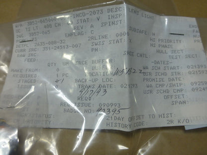 Eaton 351-24513-007 Light Lens , 6210-01-262-8548 | Electrical MRO Replacement Parts &amp; Components and Commercial Electrical Supplies Company