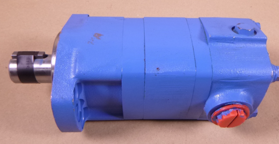 Metaris MMS Series Orbital Hydraulic Motor MMS06E05KAB , 15.0 in³/r, 6-Bolt | Industrial Electric Motors, Pumps &amp; Parts