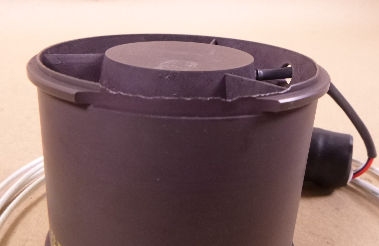 19A2411 Globe Motors Vaneaxial Fan 3-54916-503 400Hz 22,500RPM 4140-00-952-4047